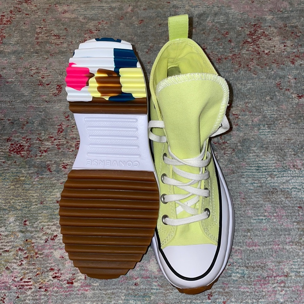 NWB Women’s Converse Run Star Hike - 8